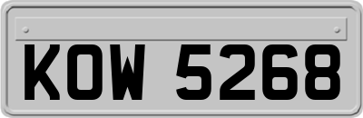 KOW5268