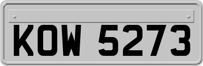 KOW5273