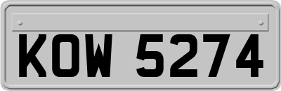 KOW5274