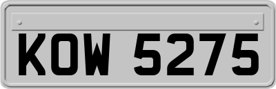 KOW5275