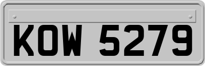 KOW5279