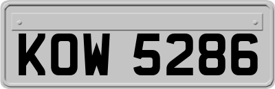 KOW5286