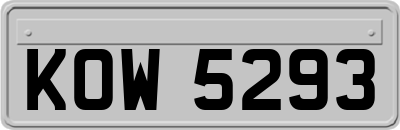 KOW5293
