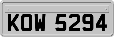 KOW5294