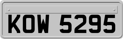 KOW5295