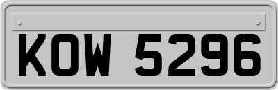 KOW5296