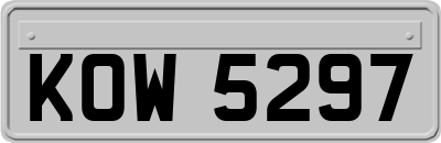 KOW5297