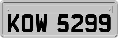 KOW5299