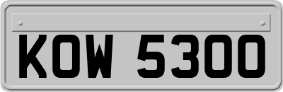 KOW5300