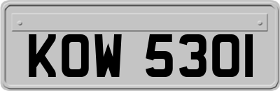KOW5301