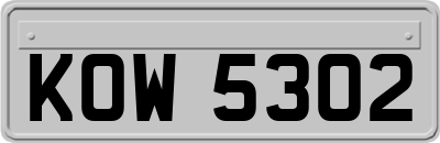 KOW5302