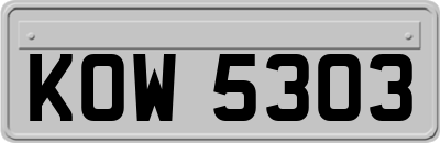 KOW5303