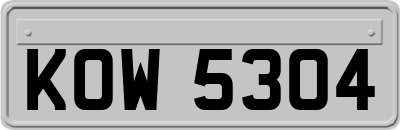 KOW5304