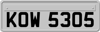 KOW5305