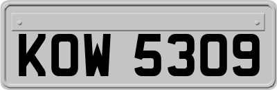 KOW5309