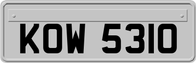 KOW5310