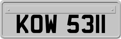 KOW5311