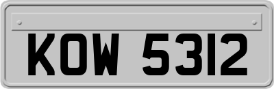 KOW5312