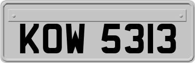 KOW5313