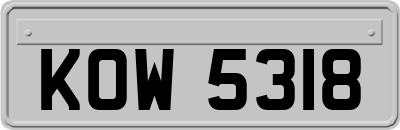 KOW5318