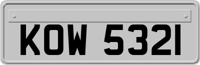 KOW5321