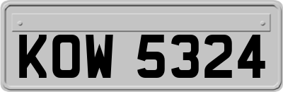 KOW5324