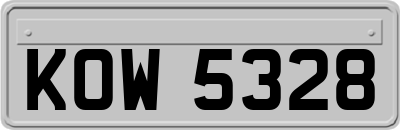 KOW5328