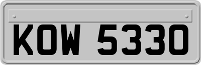 KOW5330