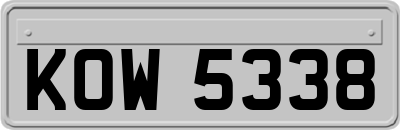 KOW5338