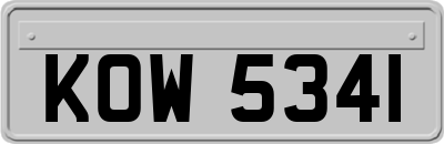 KOW5341