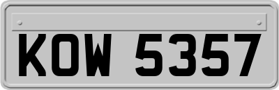 KOW5357