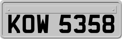 KOW5358