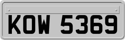 KOW5369