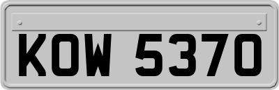 KOW5370
