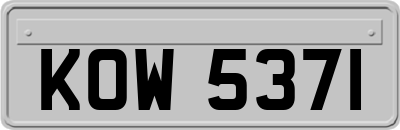 KOW5371