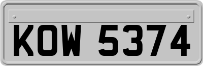 KOW5374