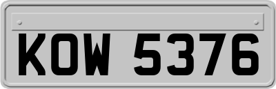 KOW5376