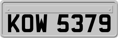 KOW5379