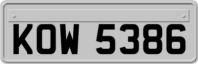 KOW5386