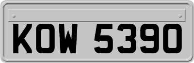 KOW5390