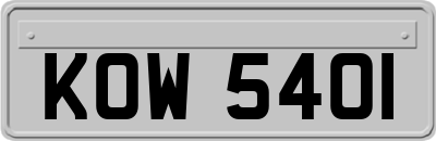 KOW5401