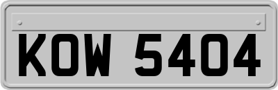 KOW5404