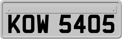 KOW5405