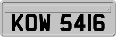 KOW5416