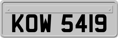 KOW5419