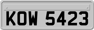 KOW5423