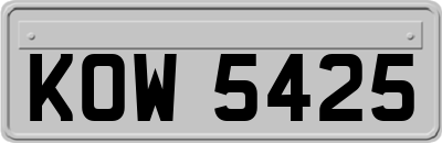 KOW5425