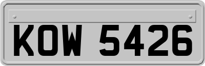 KOW5426
