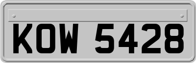 KOW5428