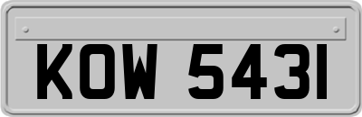 KOW5431